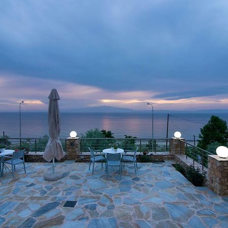 Villa Sunset Skála Kallirákhis Exterior foto