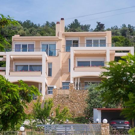 Villa Sunset Skála Kallirákhis Exterior foto