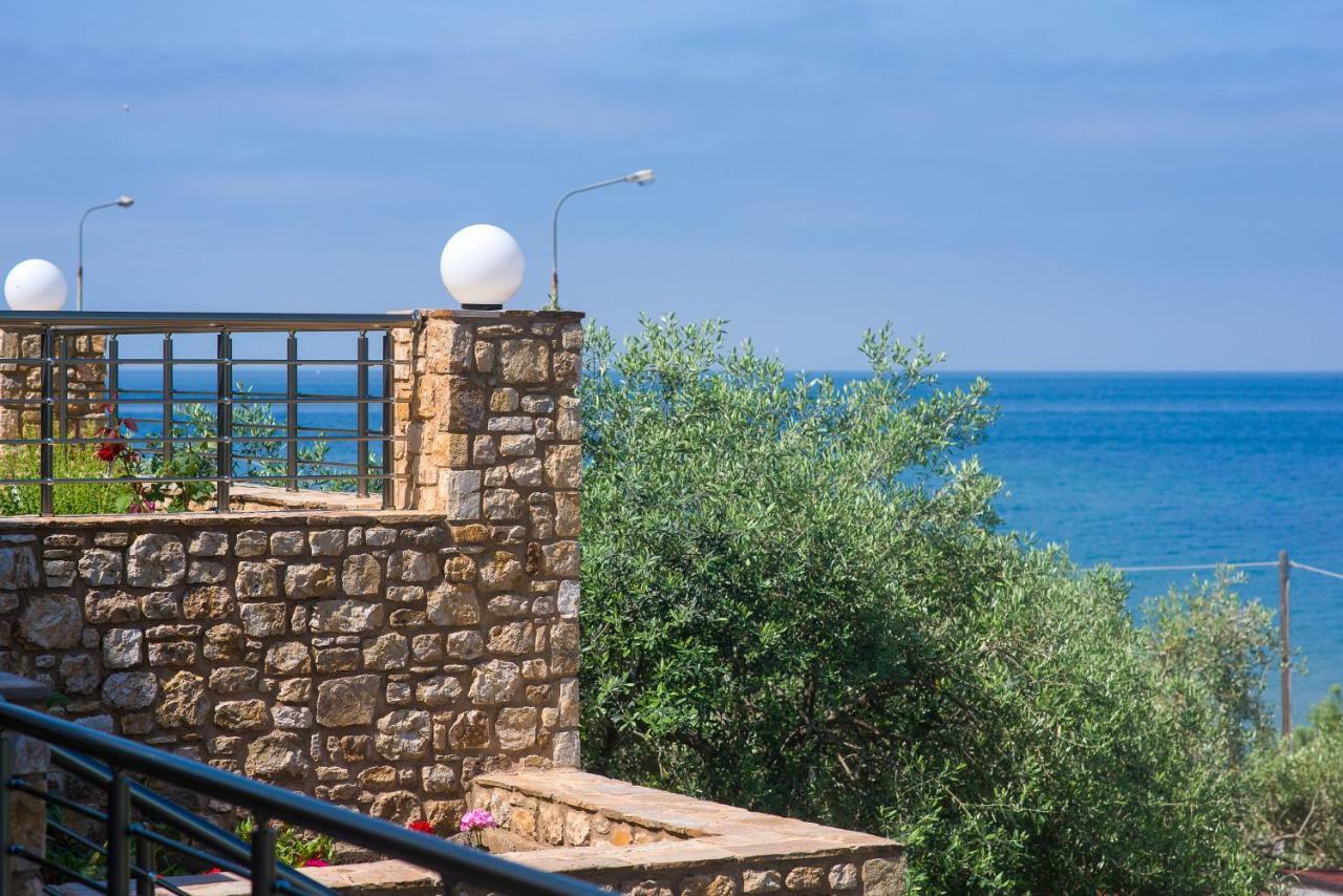 Villa Sunset Skála Kallirákhis Exterior foto