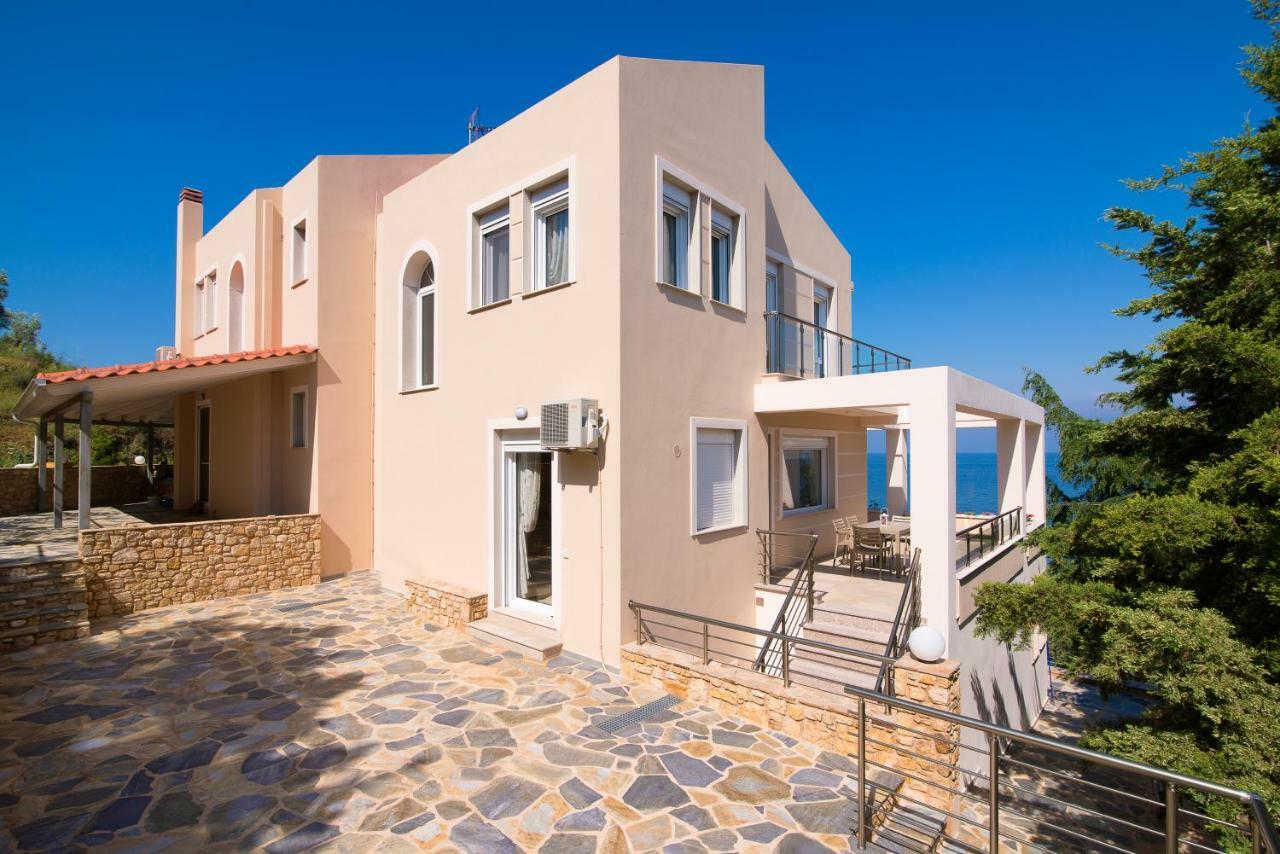 Villa Sunset Skála Kallirákhis Exterior foto